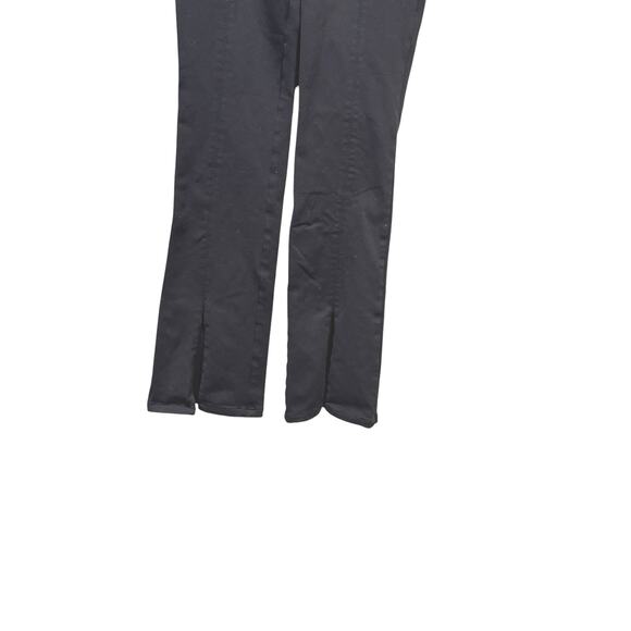 Alo Airbrush High-Waist Flutter Legging Size XXS (00-0) Black - Picture 4 of 7